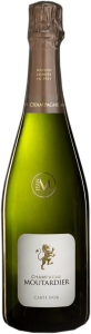 Jean Moutardier Carte d'Or Brut Champagne 37,5cl