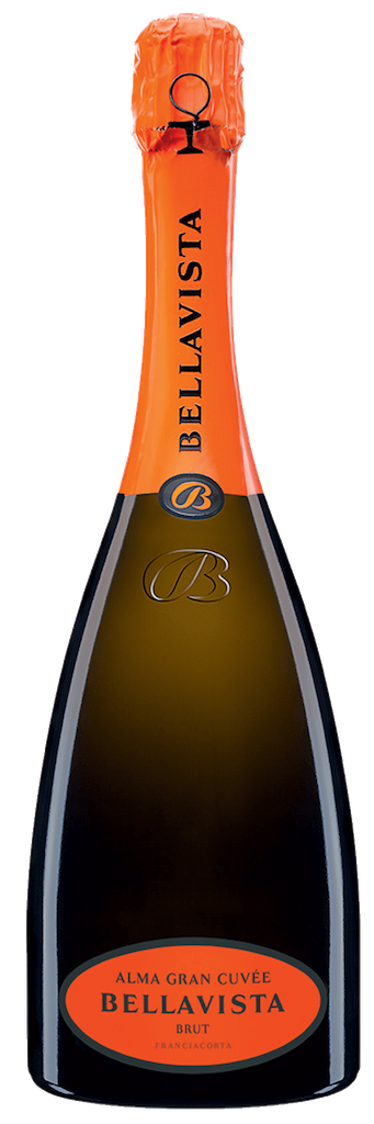 Bellavista Franciacorta Brut Alma