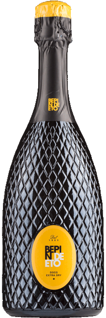 Bepin de Eto Prosecco Spumante DOCG Millesimato Valdobbiadene