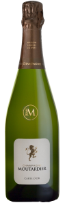 Jean Moutardier Carte d'Or Brut Champagne - magnum (1,5 liter)