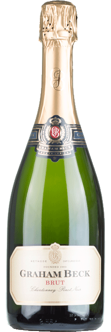 Graham Beck Brut 'Méthode Cap Classique'