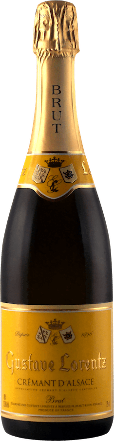 Gustave Lorentz Crémant d'Alsace