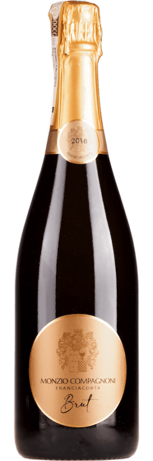 Franciacorta Monzio Compagnoni millesimato DOCG