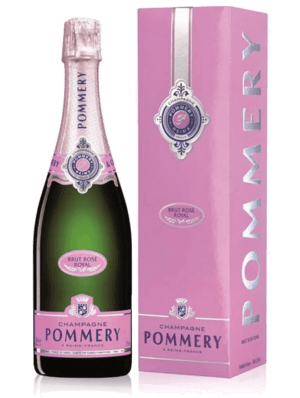 Pommery Brut Rosé
