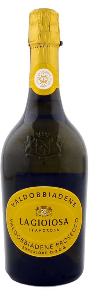 La Gioiosa Valdobbiadene Prosecco Superiore DOCG