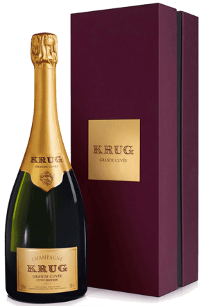 Krug Grande Cuvée Champagne