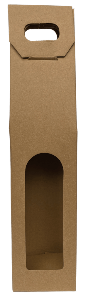 Cadeauverpakking voor 1 fles wijn