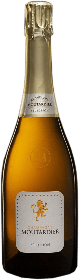 Jean Moutardier Cuvee Sélection Brut Champagne