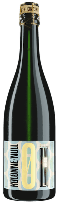 Kolonne Null Cuvée Blanc Sparkling