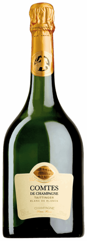 Taittinger Comtes de Champagne Blanc de Blancs
