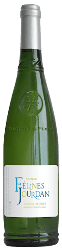 Domaine Félines Jourdan Picpoul de Pinet