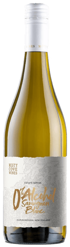 Misty Cove Estate 0% Sauvignon Blanc