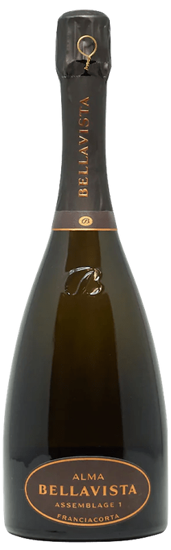 Franciacorta Bellavista Alma Gran Cuvée Brut DOCG